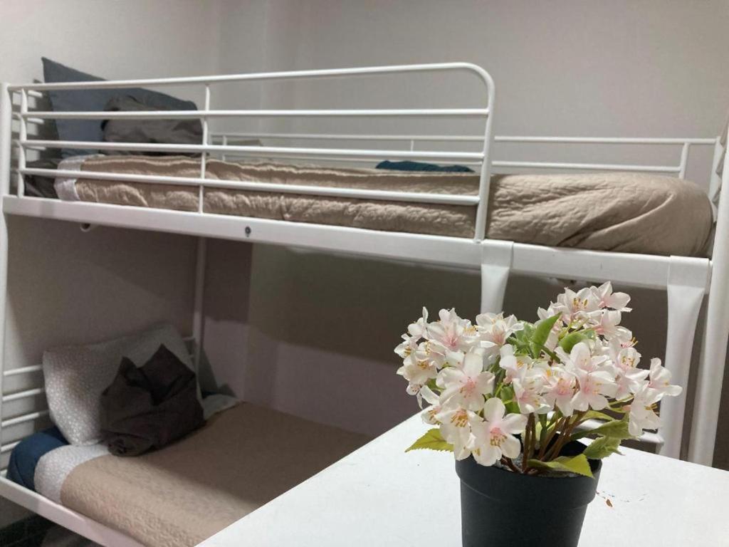 Calu Homes Cerca De Estacion De Tren Málaga Esterno foto